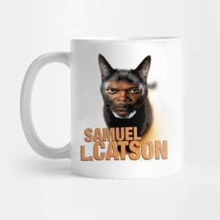 Samuel L Catson Mug